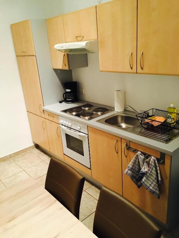 City Apartment ウィーン エクステリア 写真